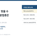 65세가 되면 맞을 수 있는 국가예방접종은 무엇입니까. 독감ㆍ코로나19ㆍ폐렴구균. 올해 독감은 1951년생까지 10월 6일, 1952~1956년생 10월 12일, 1957~1961년생 10월 15일부터, 코로나19는 1956년생까지 10월 12일부터입니다. 75세 이상 독감 일정은 9월 16일에 앞당겨졌습니다.